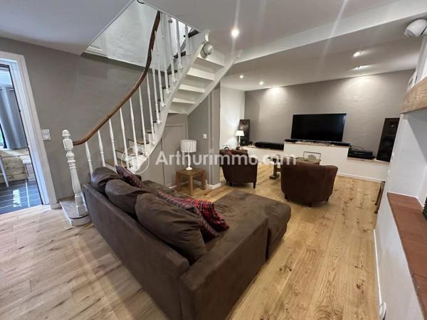 Vente Maison 5 pièces 147 m2 à Tocane-Saint-Apre