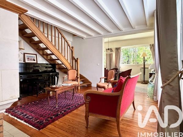 Maison à vendre 8 pièces 156 m² Le Bouscat