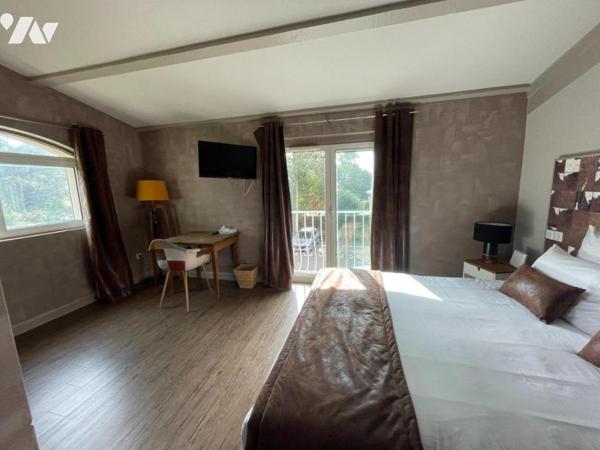 Murs commerciaux - Activité Hôtel Restaurant