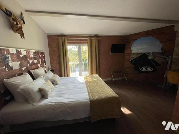 Murs commerciaux - Activité Hôtel Restaurant