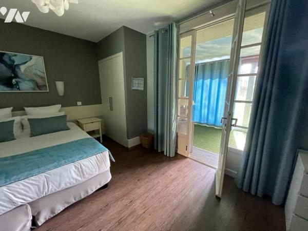 Murs commerciaux - Activité Hôtel Restaurant