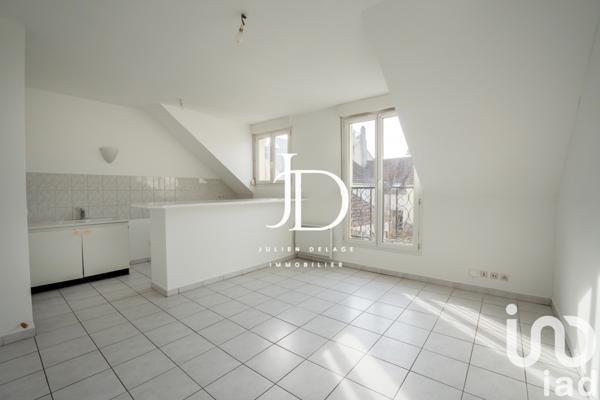 Appartement à vendre 2 pièces 40 m² Dammartin-en-Goële