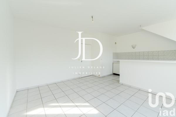 Appartement à vendre 2 pièces 40 m² Dammartin-en-Goële