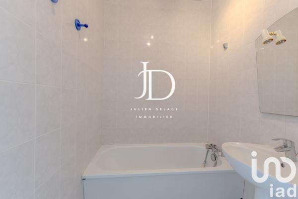 Appartement à vendre 2 pièces 40 m² Dammartin-en-Goële