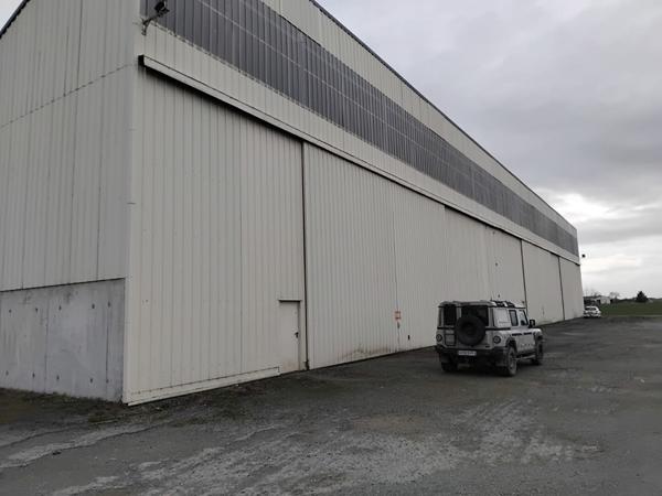 Entrepôt / local industriel Chavagnes 1440 m2