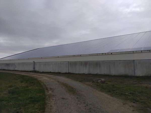 Entrepôt / local industriel Chavagnes 1440 m2