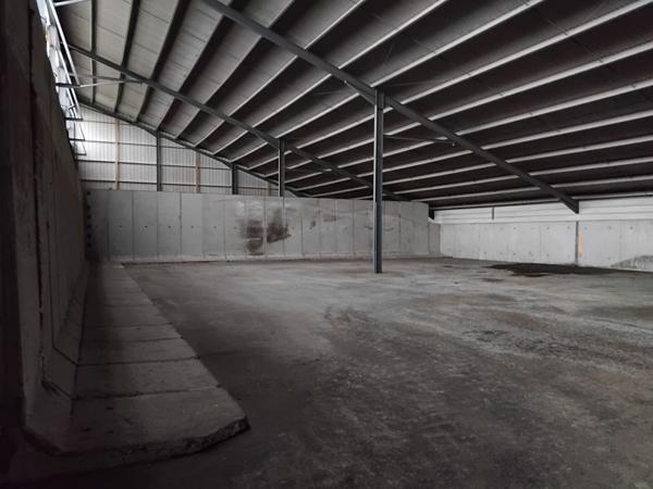 Entrepôt / local industriel Chavagnes 1440 m2