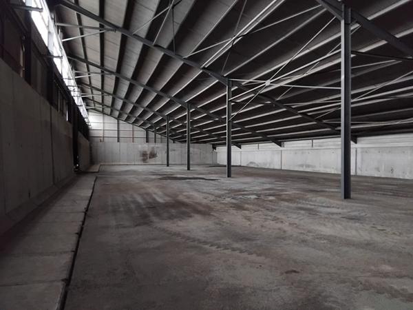 Entrepôt / local industriel Chavagnes 1440 m2