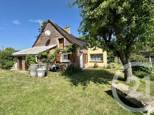 Maison à vendre  7 pièces - 156 m2 YEVRES - 28