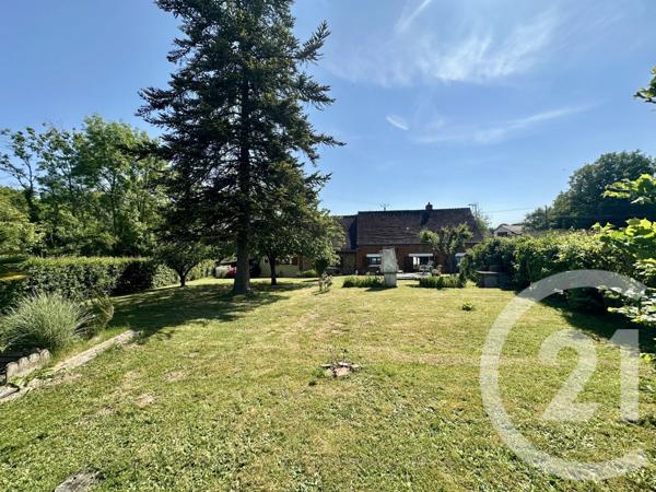 Maison à vendre  7 pièces - 156 m2 YEVRES - 28