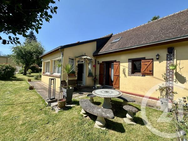 Maison à vendre  7 pièces - 156 m2 YEVRES - 28