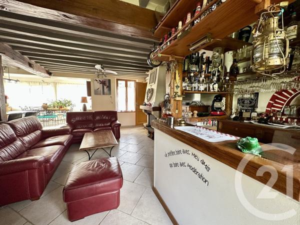 Maison à vendre  7 pièces - 156 m2 YEVRES - 28