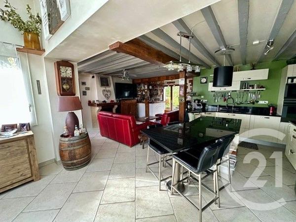 Maison à vendre  7 pièces - 156 m2 YEVRES - 28