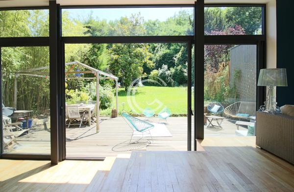 Sèvres (92310) MAISON D'ARCHITECTE A L'ESPRIT LOFT - DPE C