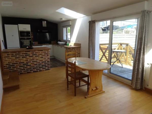 Achat - Maison Saint-Renan 29290 6 pièces 136 m 2 206 m 2