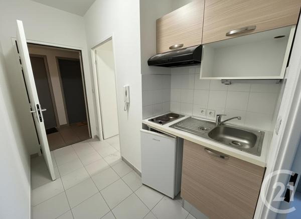 Appartement F1 à vendre  1 pièce - 26,17 m2 JOUE LES TOURS - 37