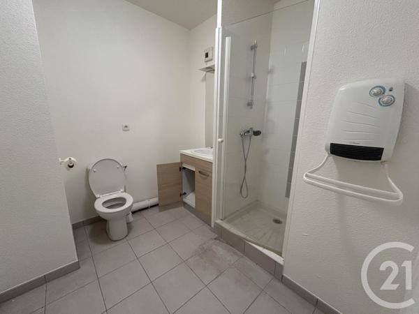 Appartement F1 à vendre  1 pièce - 26,17 m2 JOUE LES TOURS - 37