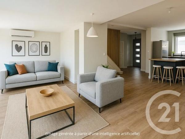 Maison à vendre  6 pièces - 141,37 m 2   LA GARNACHE  - 85