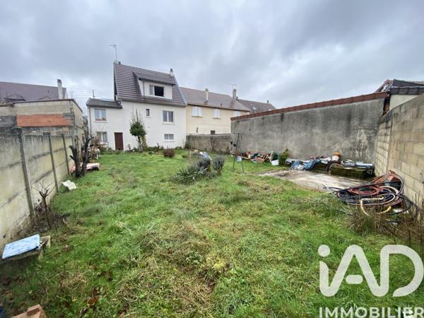 Maison à vendre 5 pièces 71 m² Tremblay-en-France