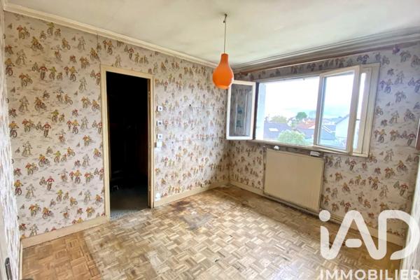 Maison à vendre 5 pièces 71 m² Tremblay-en-France