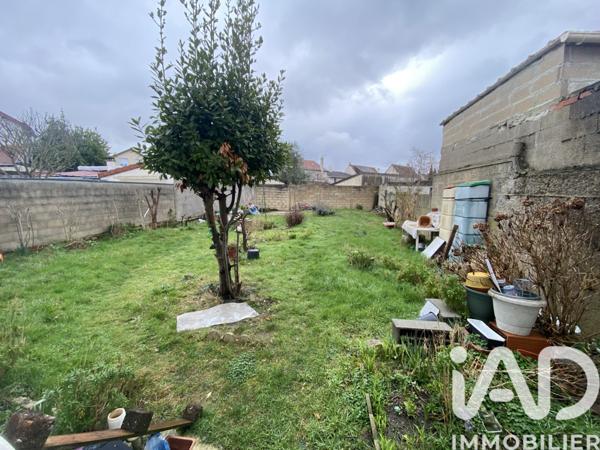 Maison à vendre 5 pièces 71 m² Tremblay-en-France