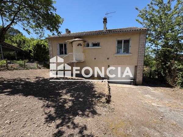 Location Maison 4 pièces 67 m² - Coulounieix-chamiers 24660