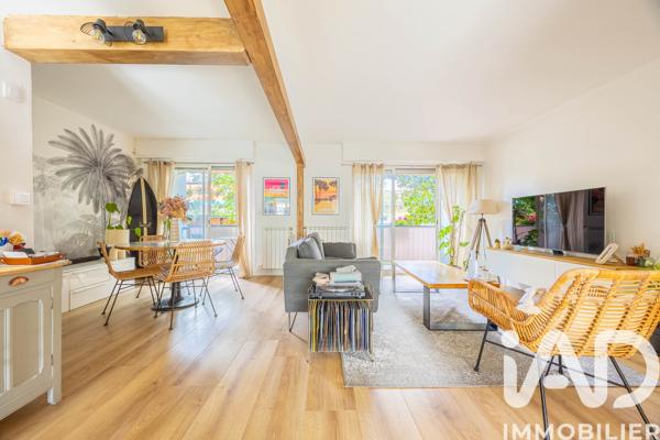 Appartement à vendre 3 pièces 70 m² Bordeaux