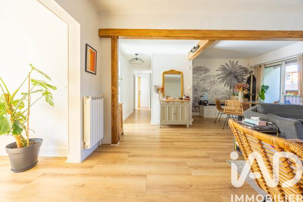 Appartement à vendre 3 pièces 70 m² Bordeaux