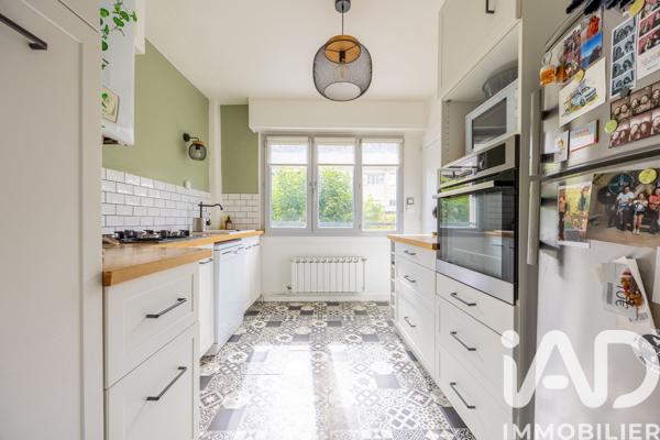 Appartement à vendre 3 pièces 70 m² Bordeaux