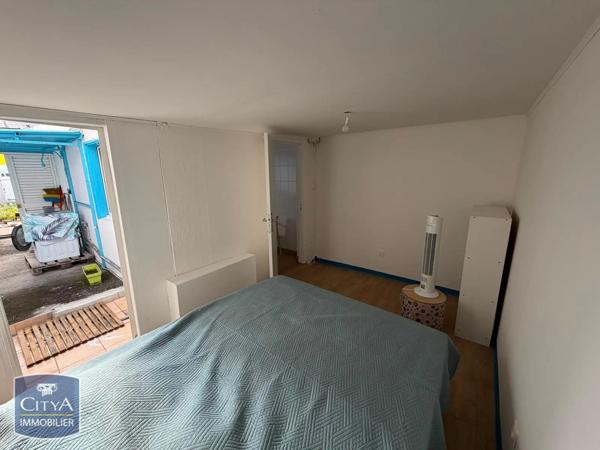 Maison à louer 3 pièces 80m² Saint-Pierre (97410)