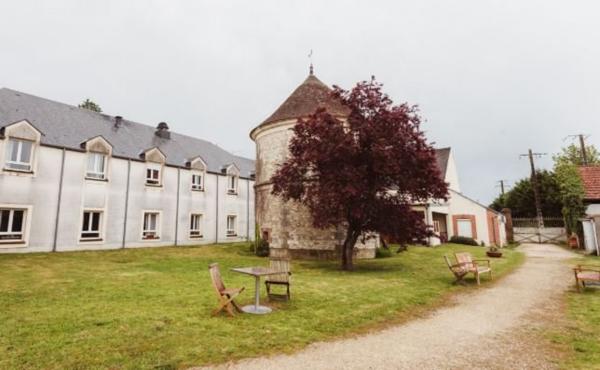 INVESTISSEMENT LOCATIF – Lorcy – Résidence EHPAD Hostellerie du Château - 7,5% de rentabilité