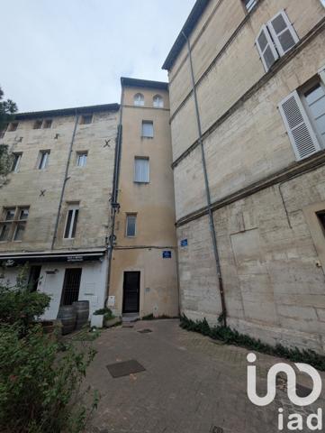 Appartement 2 pièces de 46 m² à Avignon (84000)