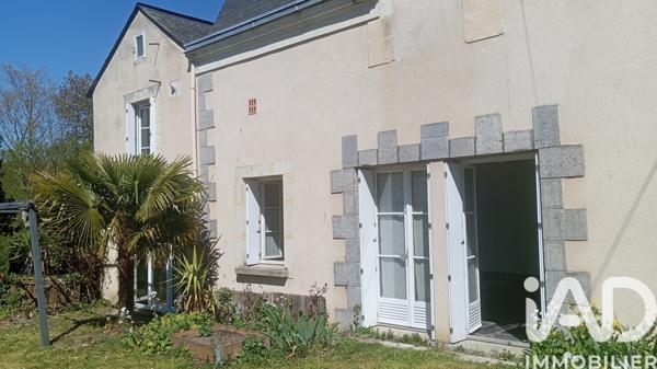 Maison à vendre 4 pièces 132,92 m² Sablé-sur-Sarthe