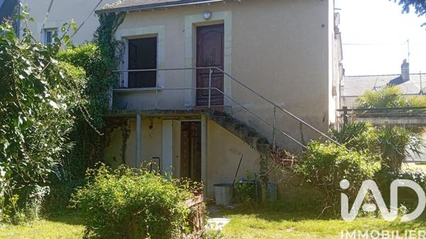 Maison à vendre 4 pièces 132,92 m² Sablé-sur-Sarthe