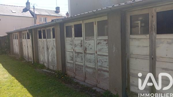 Maison à vendre 4 pièces 132,92 m² Sablé-sur-Sarthe