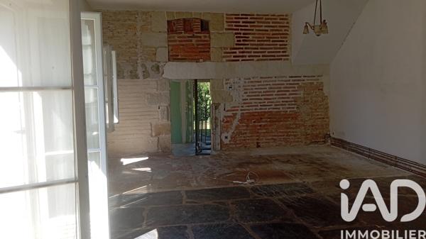 Maison à vendre 4 pièces 132,92 m² Sablé-sur-Sarthe