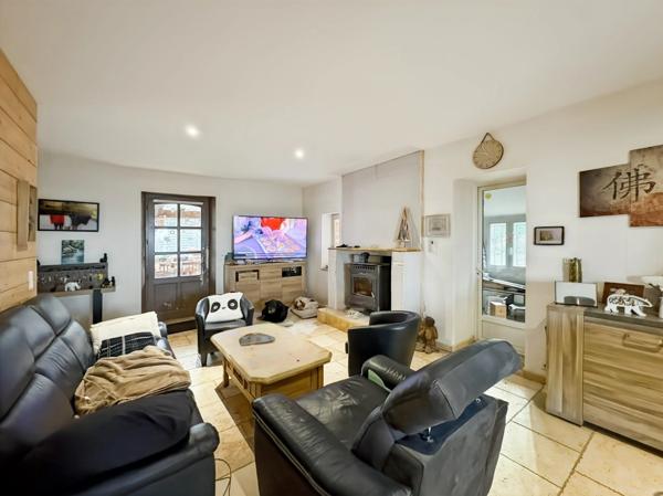 Maison 6 pièces de 143m² Montréal 32250