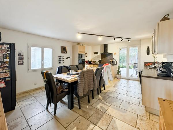 Maison 6 pièces de 143m² Montréal 32250