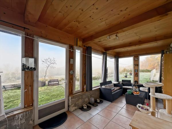 Maison 6 pièces de 143m² Montréal 32250