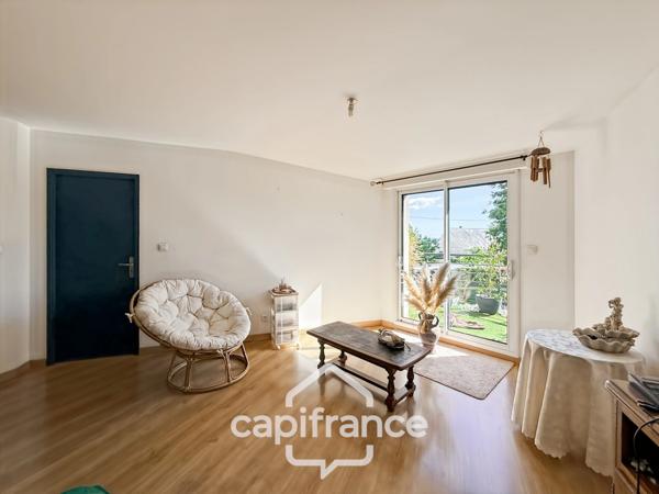 À vendre MAISON D’ARCHITECTE CONTEMPORAINE 7 pièces PONTIVY (56)