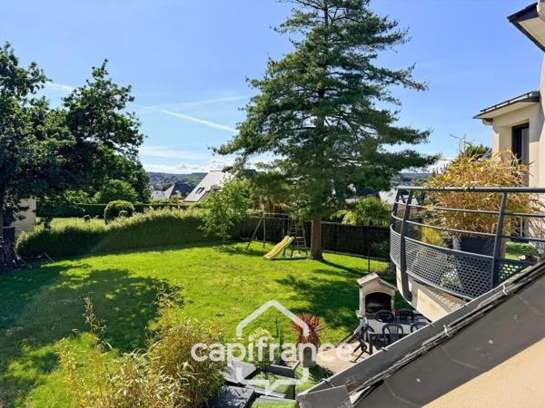 À vendre MAISON D’ARCHITECTE CONTEMPORAINE 7 pièces PONTIVY (56)