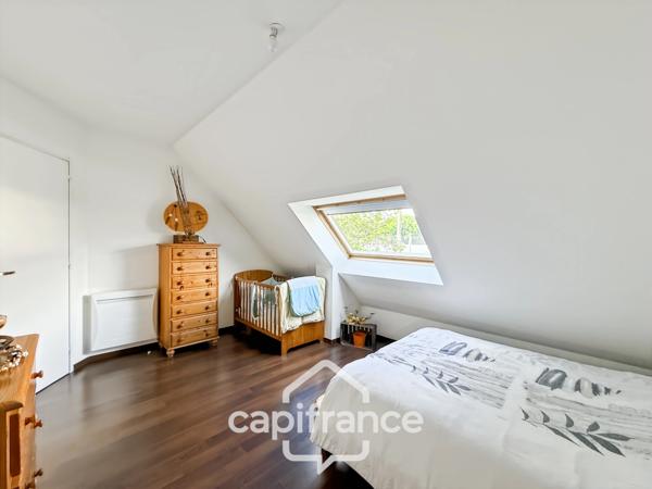 À vendre MAISON D’ARCHITECTE CONTEMPORAINE 7 pièces PONTIVY (56)