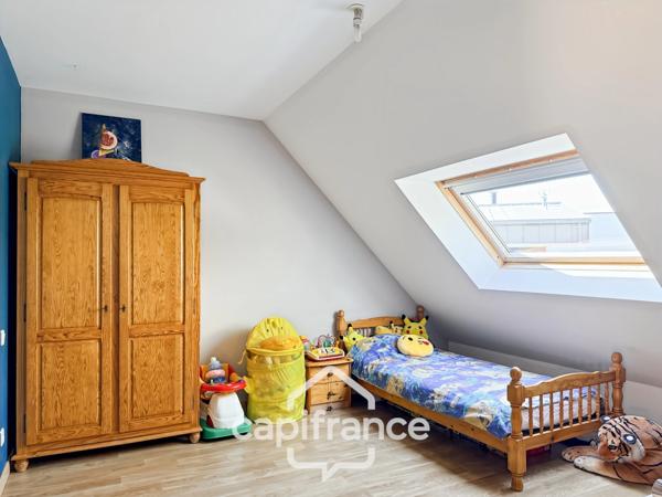 À vendre MAISON D’ARCHITECTE CONTEMPORAINE 7 pièces PONTIVY (56)