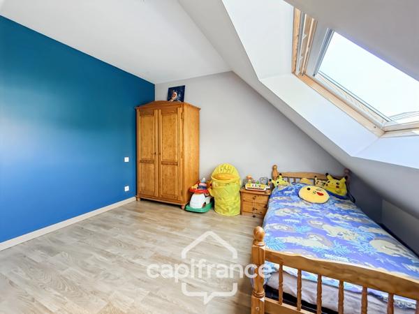 À vendre MAISON D’ARCHITECTE CONTEMPORAINE 7 pièces PONTIVY (56)