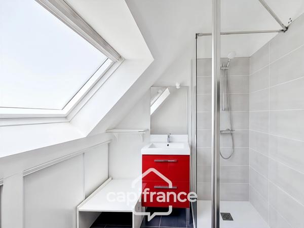 À vendre MAISON D’ARCHITECTE CONTEMPORAINE 7 pièces PONTIVY (56)
