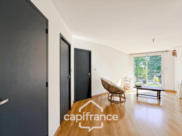 À vendre MAISON D’ARCHITECTE CONTEMPORAINE 7 pièces PONTIVY (56)