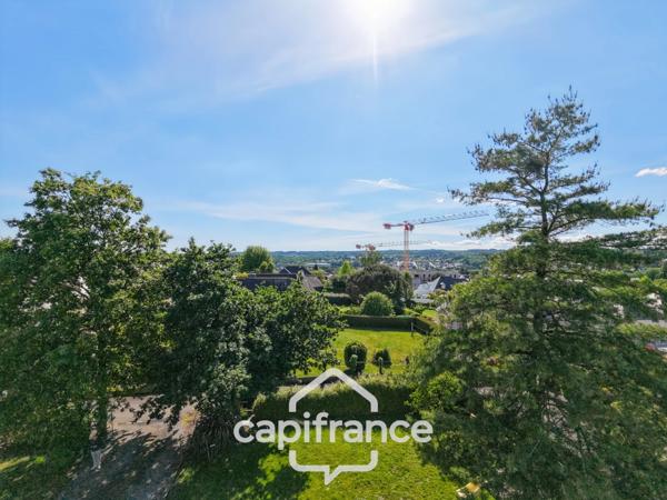 À vendre MAISON D’ARCHITECTE CONTEMPORAINE 7 pièces PONTIVY (56)