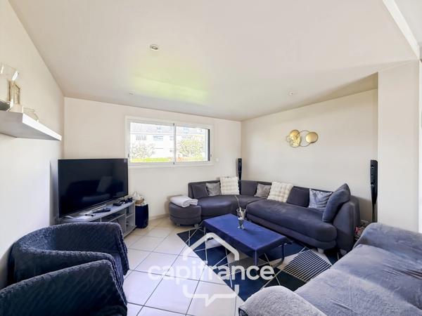À vendre MAISON D’ARCHITECTE CONTEMPORAINE 7 pièces PONTIVY (56)