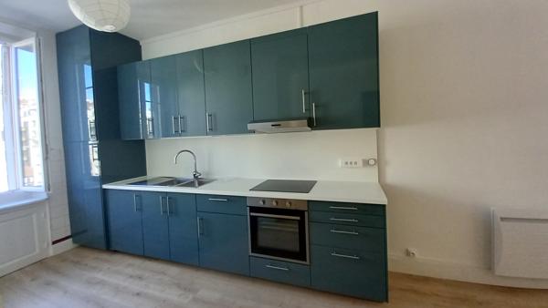 Appartement · Location Grenoble (38000) 3 pièces · 58m²