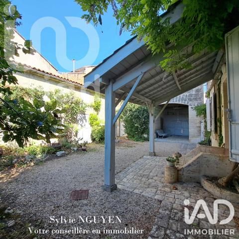 Maison à vendre 4 pièces 121 m² Ruelle-sur-Touvre
